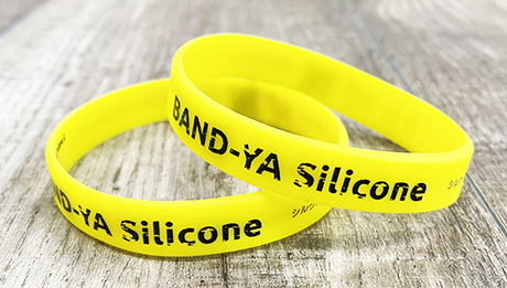 ラバーバンド・シリコンリストバンド生産の専門ストア | BAND-YA Silicone