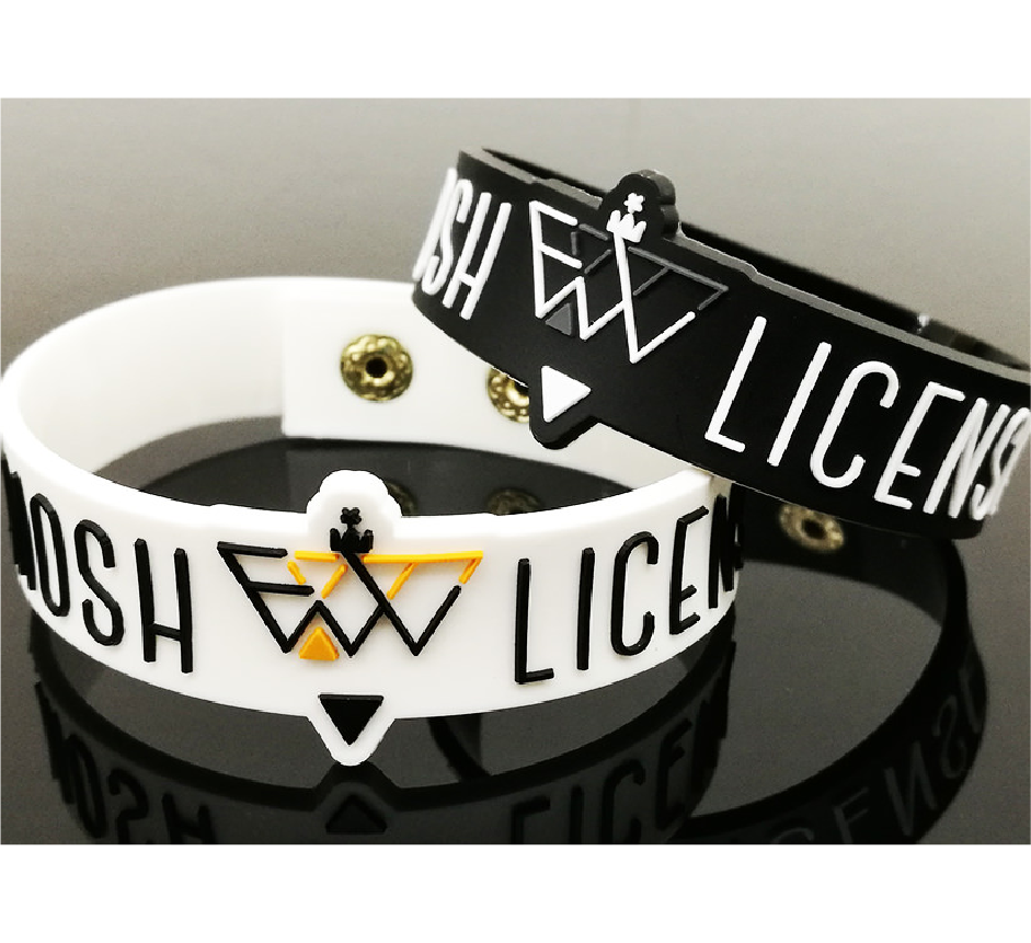 PVCボタン留めシェイプ