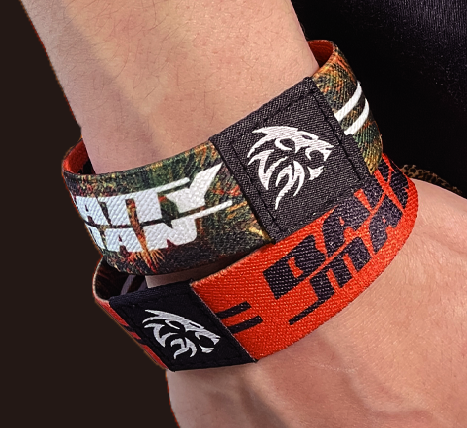 ボリエステルゴムバンド