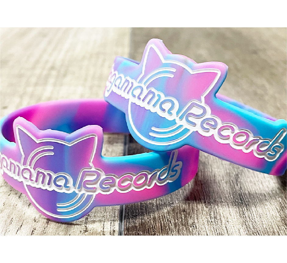 シリコンバンド シェイプ