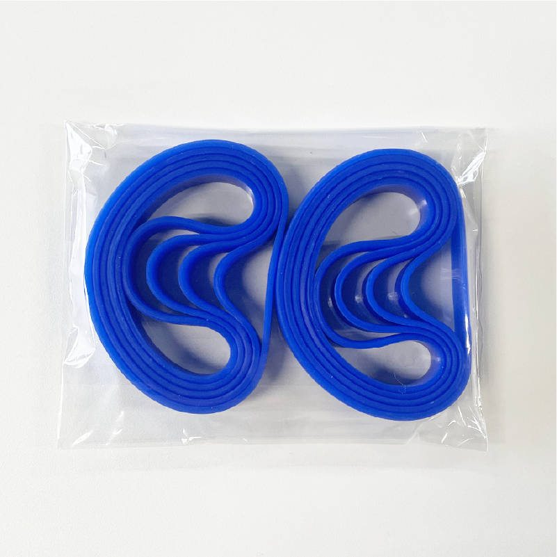 シリコンリストバンド 無地シリコンバンド | BAND-YA Silicone
