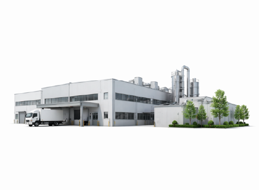 専門工場での生産